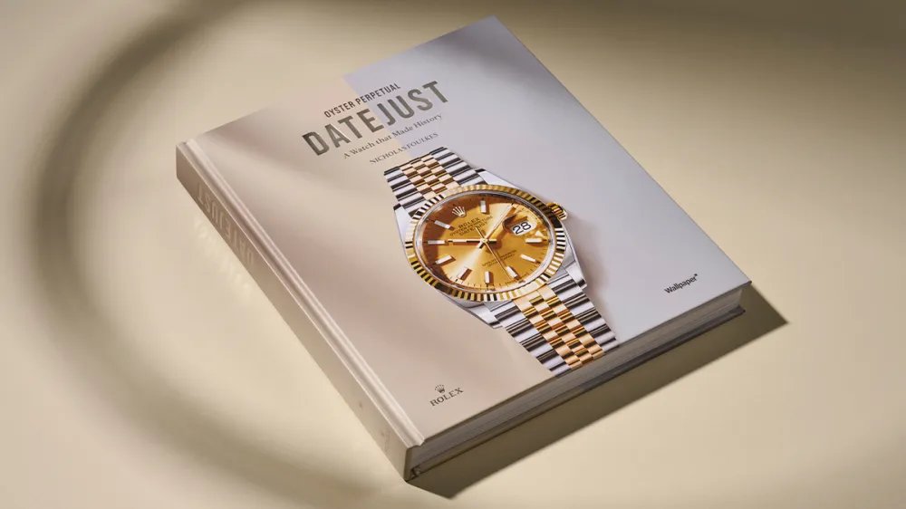 Rolex Datejust: eighty years on the printed page