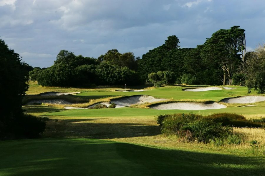 Royal Dornoch on the north coast of Scotland