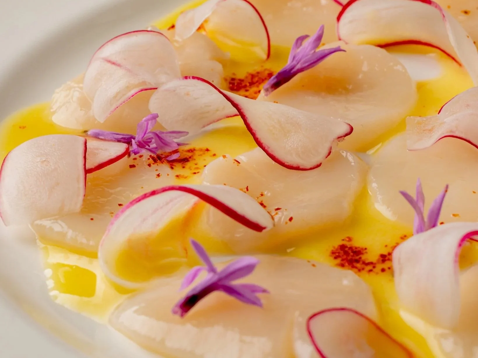 Sale e Pepe Mare at The Langham, London