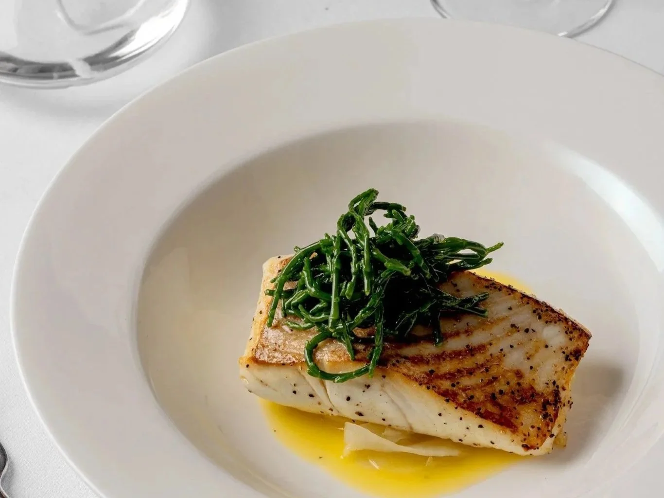 Sale e Pepe Mare at The Langham, London