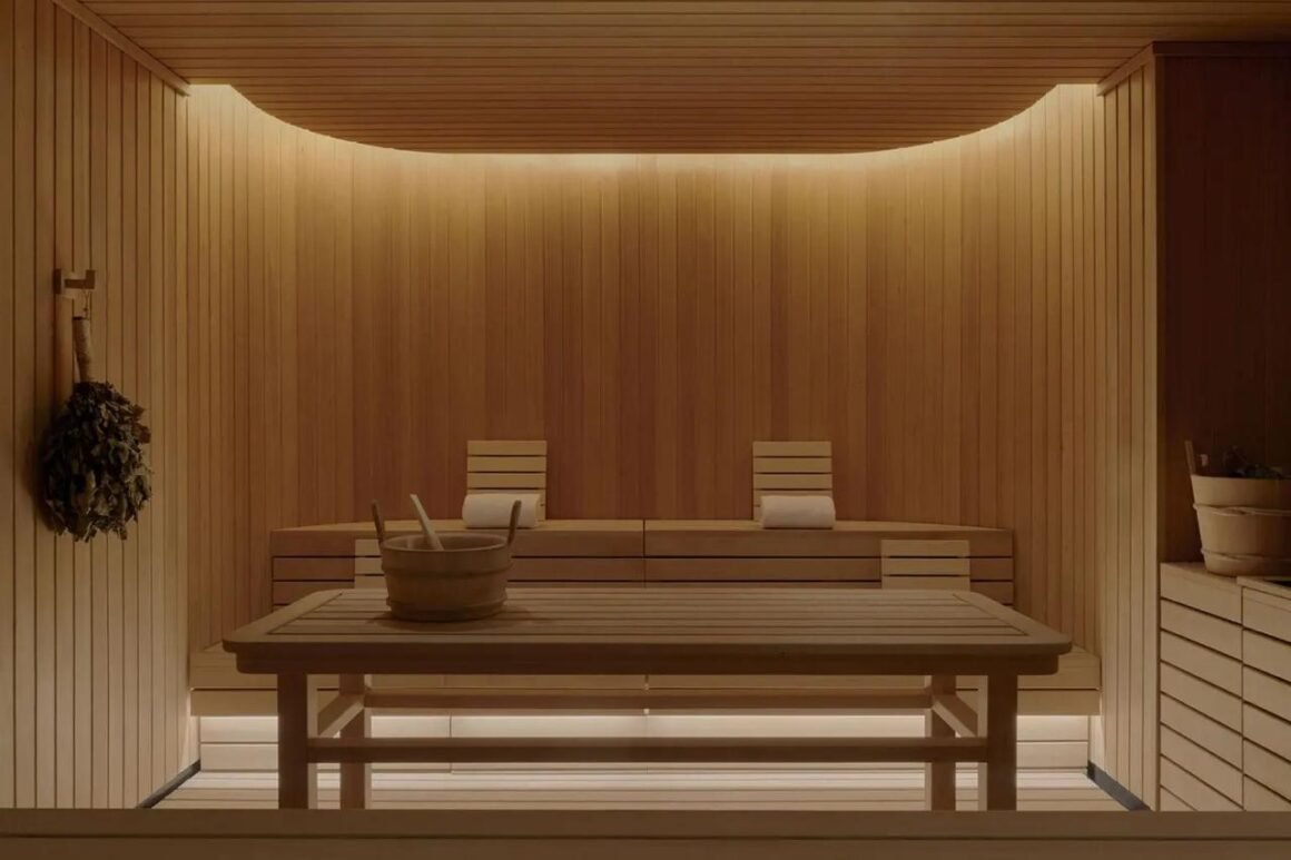 The spa at Six Senses Douro Valley