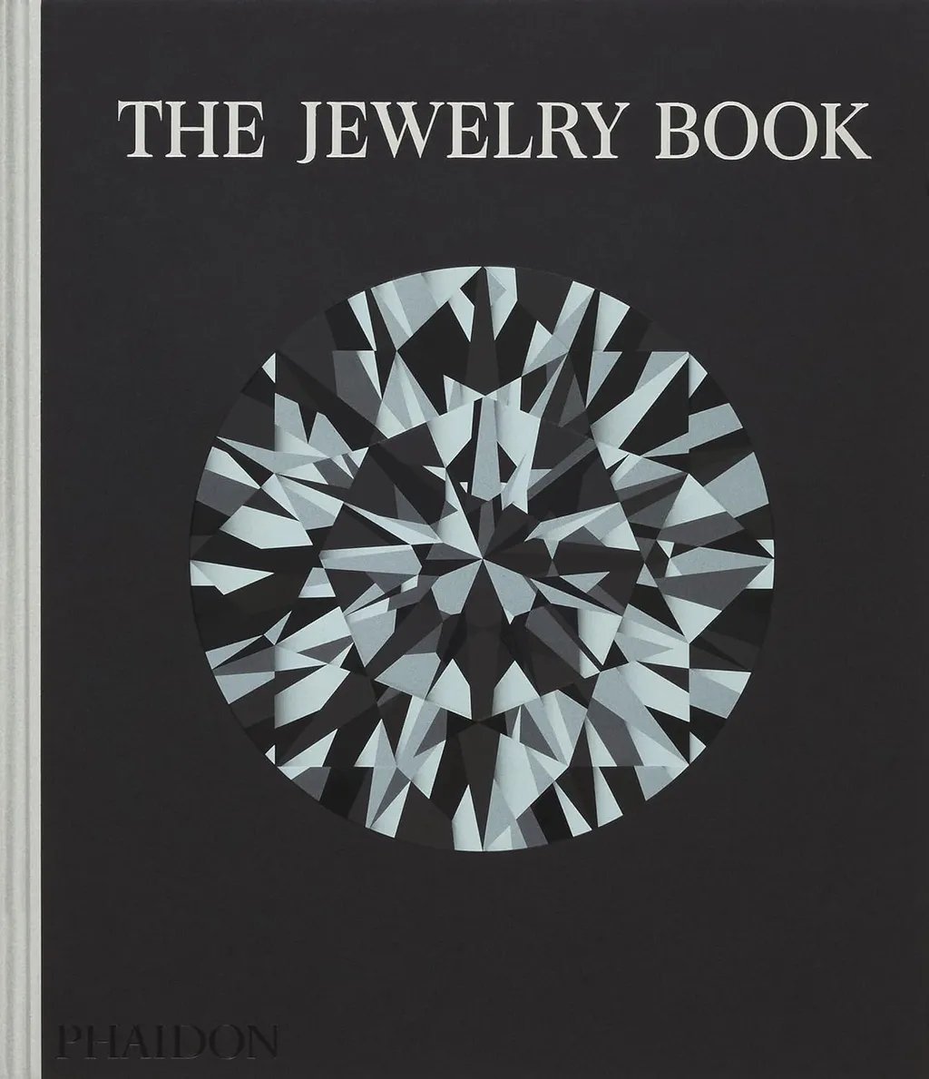 A jewel featured in The Jewelry Book by Phaidon
