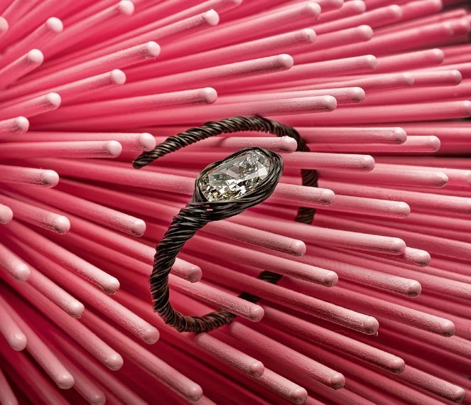 An image from The Jewelry Book by Phaidon