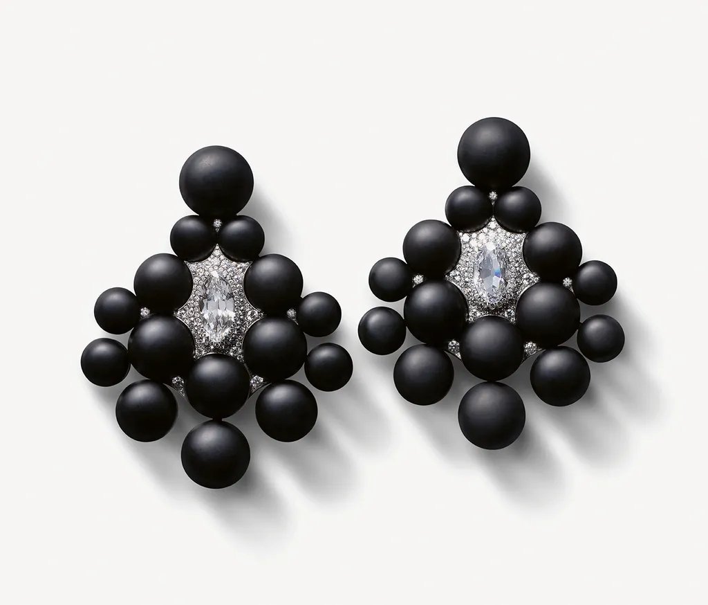 A jewel featured in The Jewelry Book by Phaidon