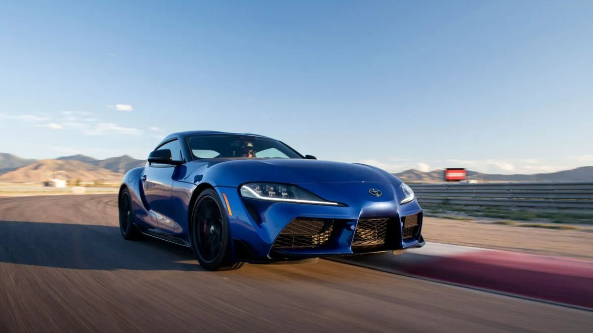 Toyota GR Supra