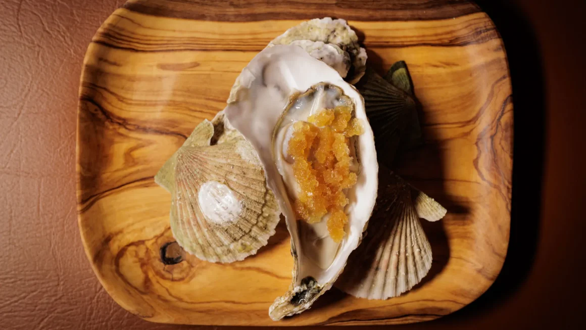 Ultramarinos seafood restaurant, Buenos Aires