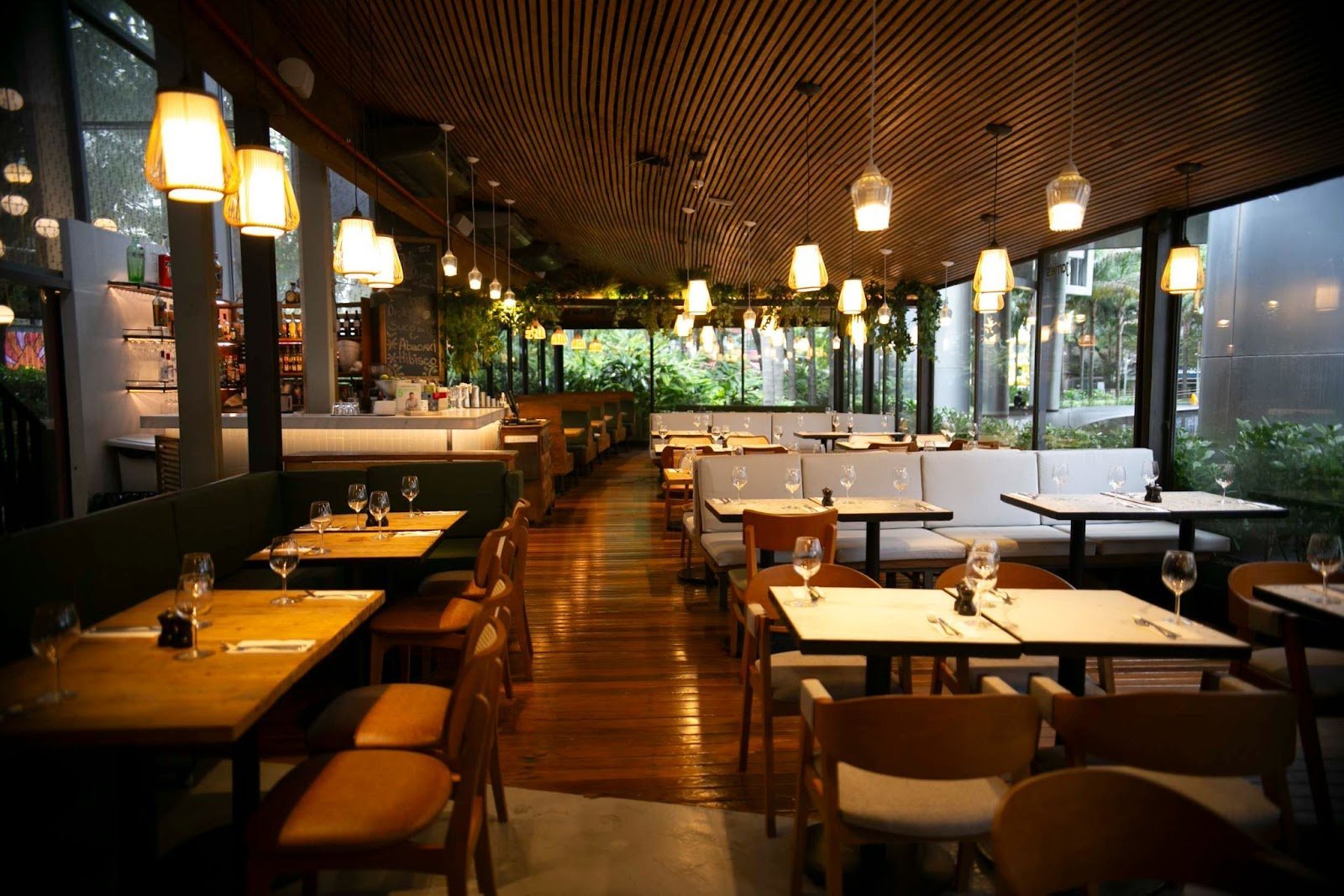 Jamie Oliver Kitchen: a global menu meets São Paulo