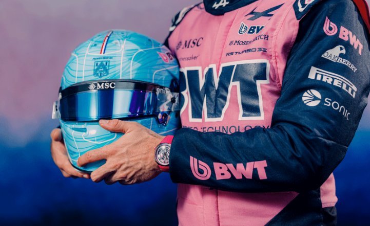 Watches and Formula 1: the language of timing