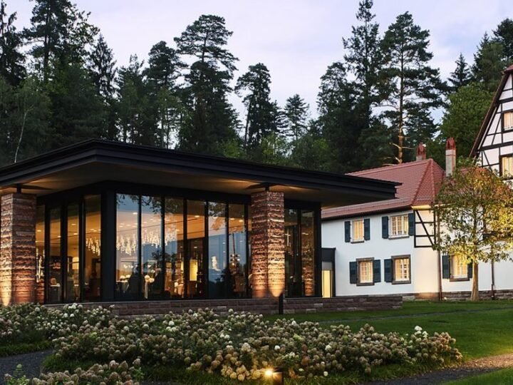 Villa René Lalique: a stay inside a material legacy