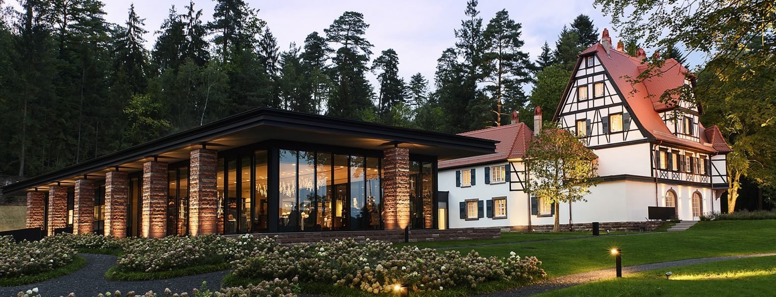 Villa René Lalique: a stay inside a material legacy