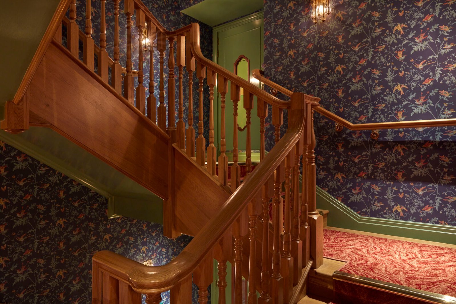 Staircase at Broadwick Soho, London