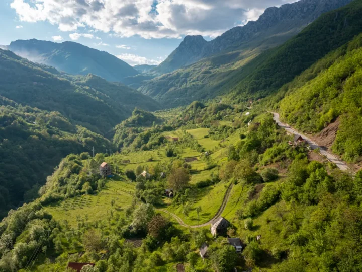 Montenegro: the coast is only one part of the picture