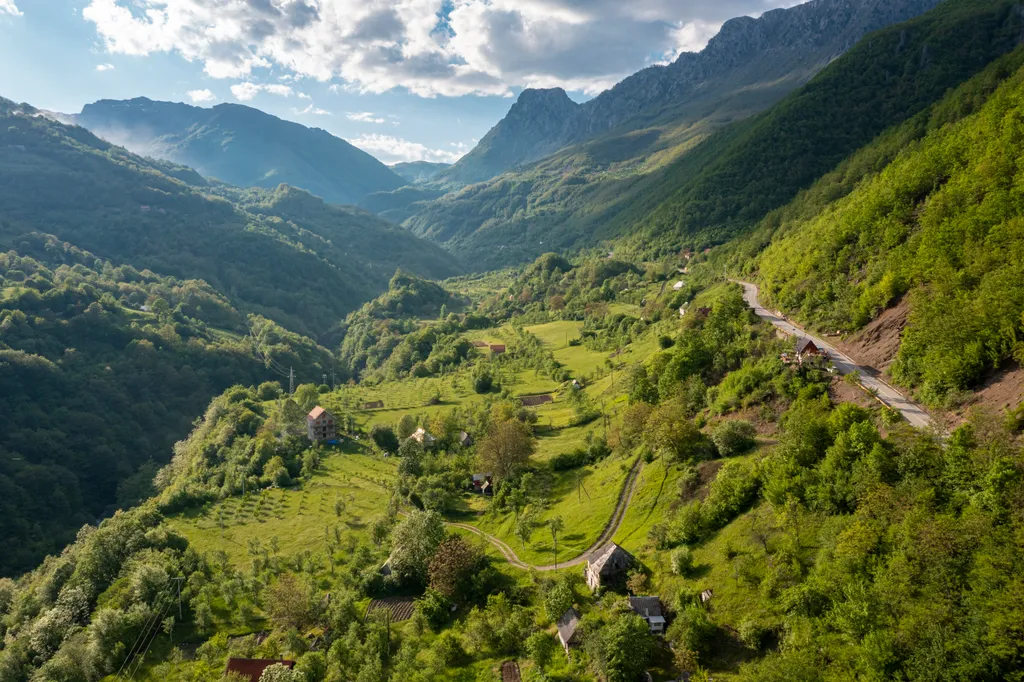Montenegro: the coast is only one part of the picture
