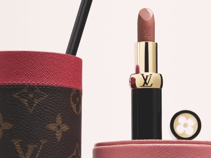 LV Crayon: Pat McGrath works from the outline