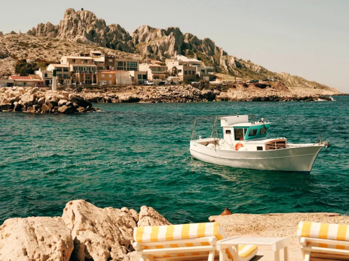 Sessùn's Marseille: a city becomes a material vocabulary