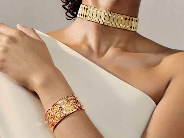Audemars Piguet: the Royal Oak bracelet without the watch