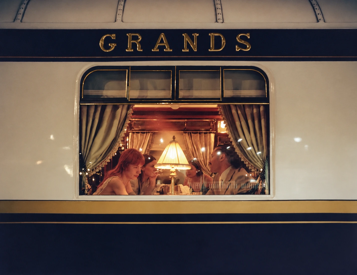 The Venice Simplon-Orient-Express