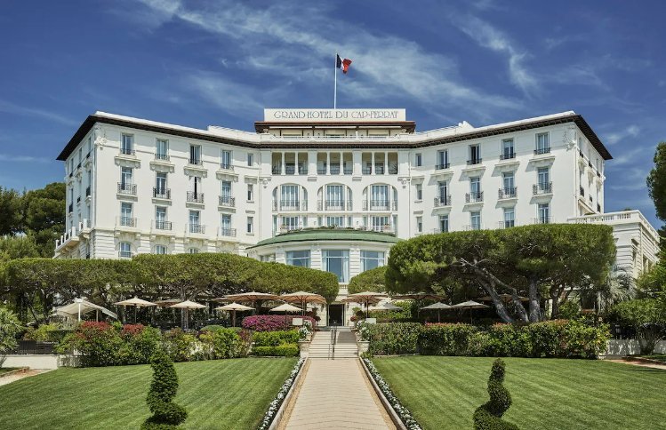 The French Riviera, setting of the fourth season of The White Lotus