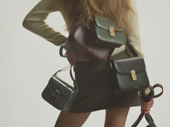 A.P.C. in São Paulo: a wardrobe selected, not accumulated