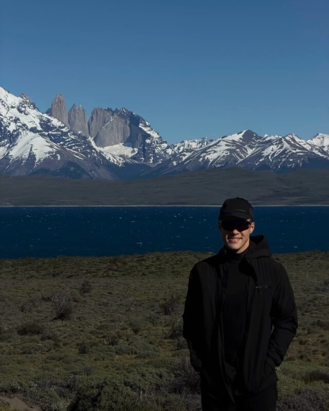 Photograph by Gabriel Silveirado on Instagram